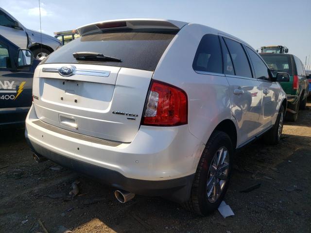 Photo 4 from auction – 2011 FORD EDGE LIMIT with VIN 2FMDK4KC2BBA88816