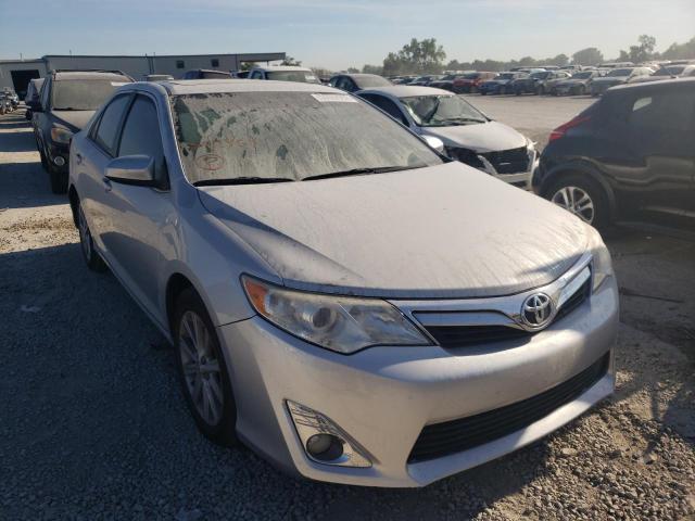 Photo 1 from auction – 2014 TOYOTA CAMRY L with VIN 4T4BF1FK7ER392451