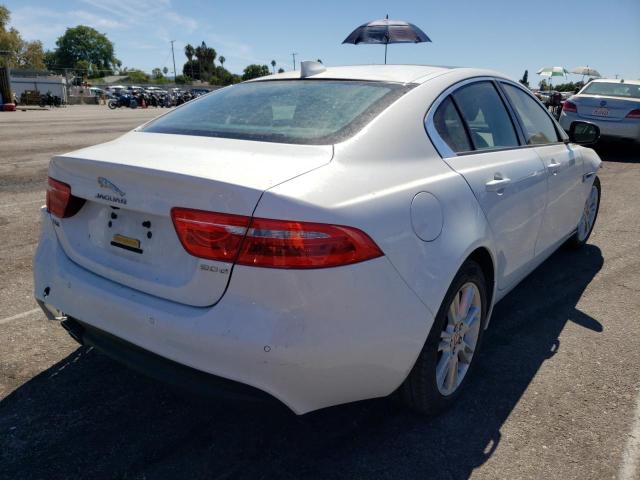 Photo 4 from auction – 2017 JAGUAR XE PREMIUM with VIN SAJAD4BN1HA968527