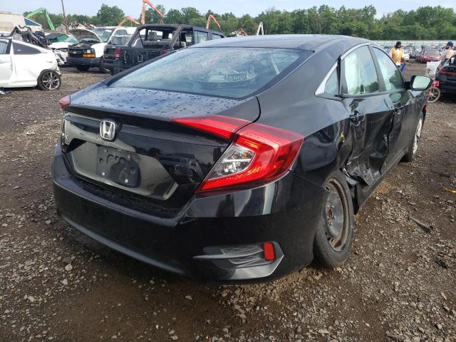 Photo 4 from auction – 2016 HONDA CIVIC LX with VIN 2HGFC2F56GH554599