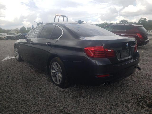 Photo 3 from auction – 2016 BMW 528 I with VIN WBA5A5C55GD529340