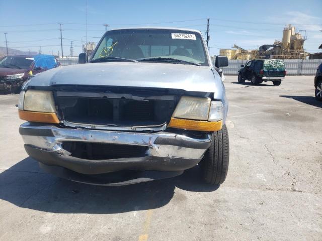 Photo 9 from auction – 1998 FORD RANGER SUP with VIN 1FTYR14C5WPA12714