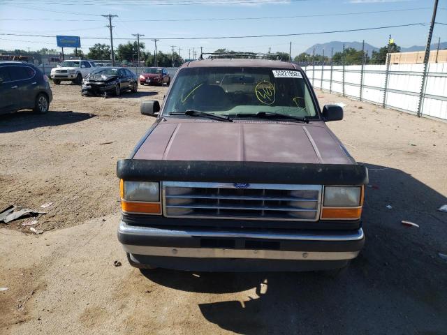 Photo 9 from auction – 1994 FORD EXPLORER with VIN 1FMDU34X5RUA63658