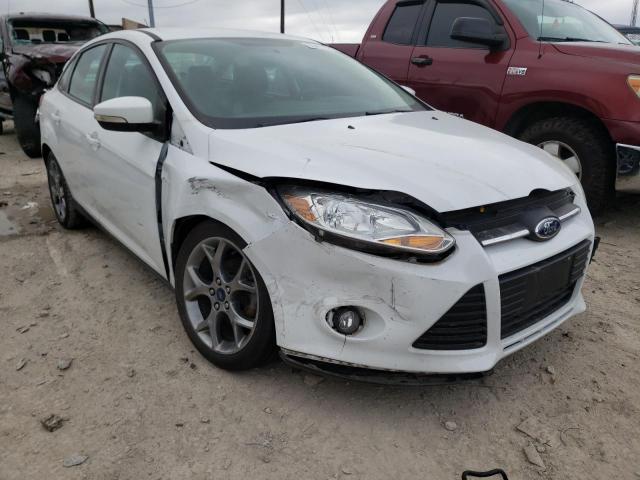 FORD FOCUS SE 2014 with VIN 1FADP3F23EL405157 - Photo from auction