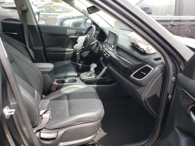 Photo 5 from auction – 2021 KIA SELTOS EX with VIN KNDERCAA7M7131394