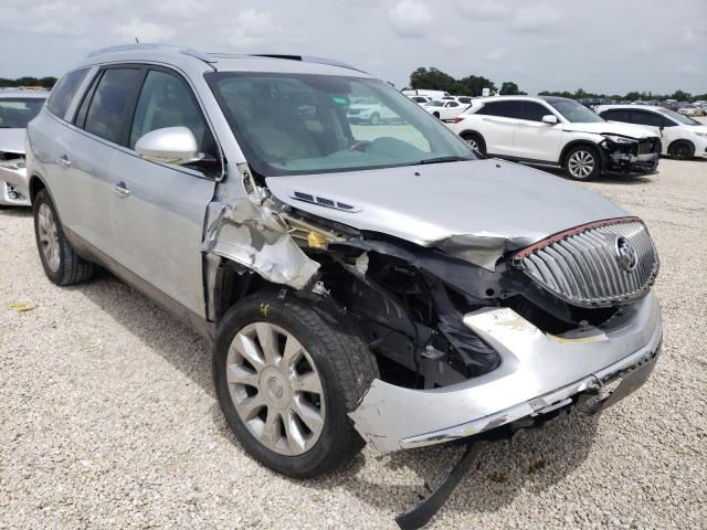 BUICK ENCLAVE CX 2011 with VIN 5GAKRCED2BJ381635 - Photo from auction