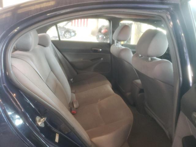Photo 6 from auction – 2008 HONDA CIVIC LX with VIN 1HGFA16568L002136
