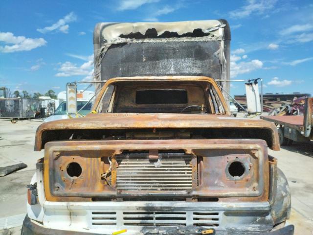 Photo 7 from auction – 1986 GMC C7000 C7D0 with VIN 1GDG7D1B8GV525768