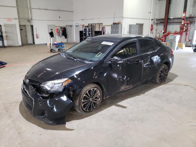 Photo 2 from auction – 2014 TOYOTA COROLLA L with VIN 2T1BURHE6EC040744