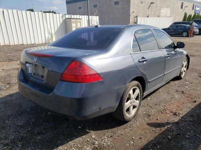 Photo 4 from auction – 2007 HONDA ACCORD EX with VIN 1HGCM65567A097056