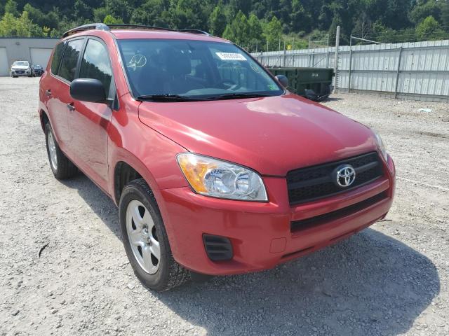TOYOTA RAV4 2010 with VIN JTMBF4DV7A5029794 - Photo from auction