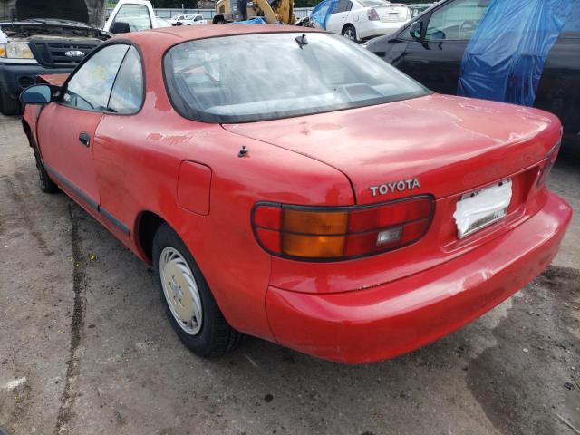 Photo 3 from auction – 1991 TOYOTA CELICA ST with VIN JT2AT86F9M0055504