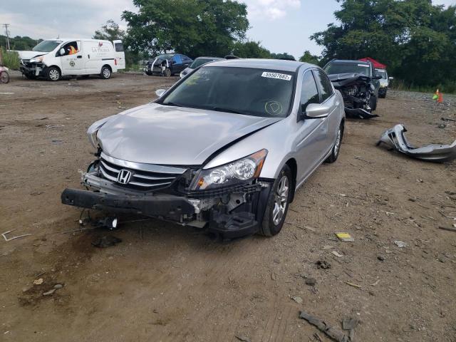 Photo 2 from auction – 2011 HONDA ACCORD SE with VIN 1HGCP2F60BA110786
