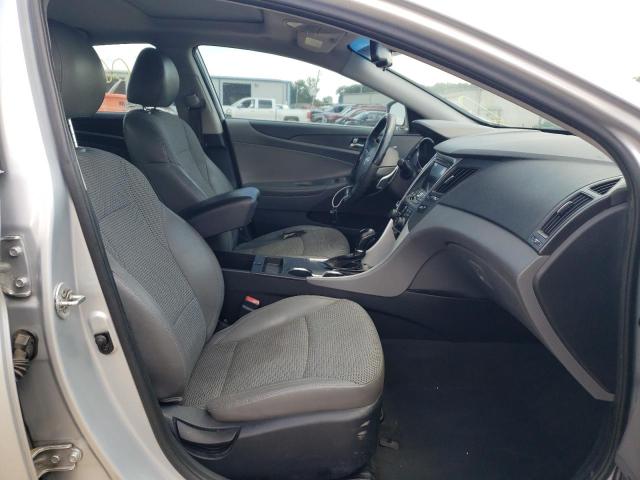 Photo 5 from auction – 2012 HYUNDAI SONATA SE with VIN 5NPEC4AB3CH425403