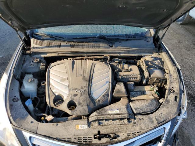 Photo 7 from auction – 2012 HYUNDAI AZERA GLS with VIN KMHFH4JG0CA194500