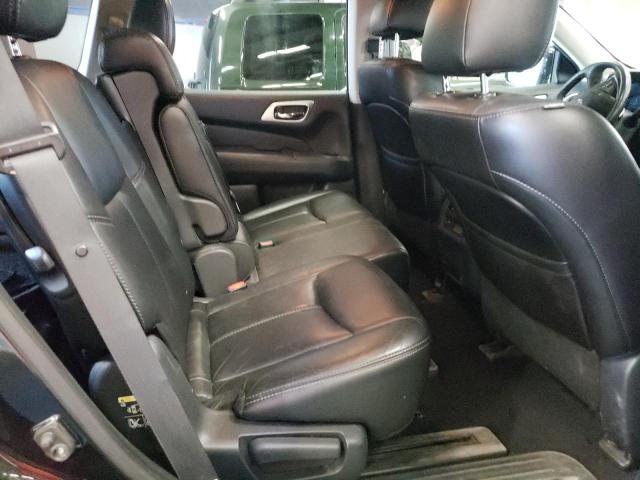 Photo 6 from auction – 2014 NISSAN PATHFINDER with VIN 5N1AR2MM6EC637205