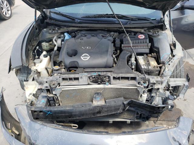 Photo 7 from auction – 2012 NISSAN MAXIMA S with VIN 1N4AA5AP8CC839493