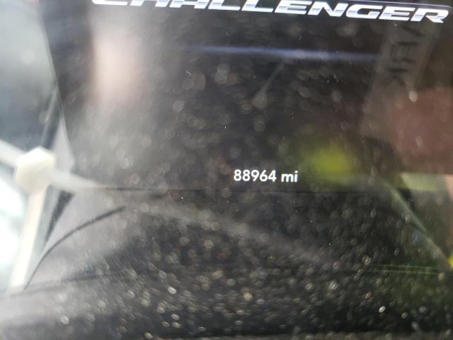 Photo 8 from auction – 2016 DODGE CHALLENGER with VIN 2C3CDZAGXGH338405