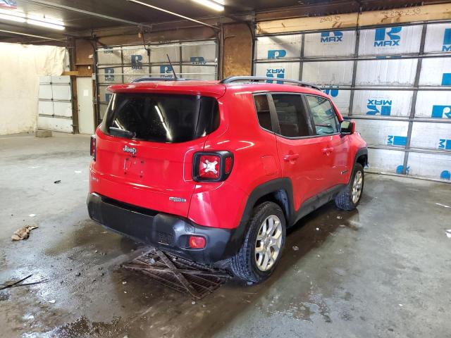 Photo 4 from auction – 2017 JEEP RENEGADE L with VIN ZACCJBBB1HPG00181
