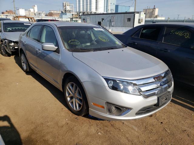 Photo 1 from auction – 2012 FORD FUSION SEL with VIN 3FAHP0JA0CR299778
