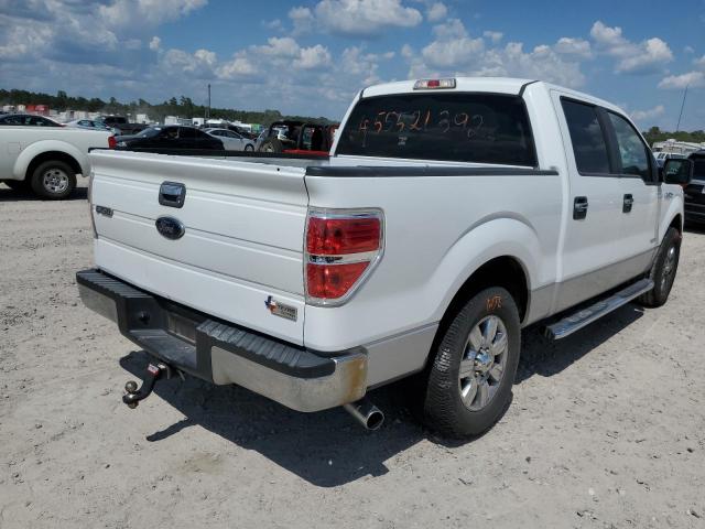 Photo 4 from auction – 2012 FORD F150 SUPER with VIN 1FTFW1CT5CKE32984