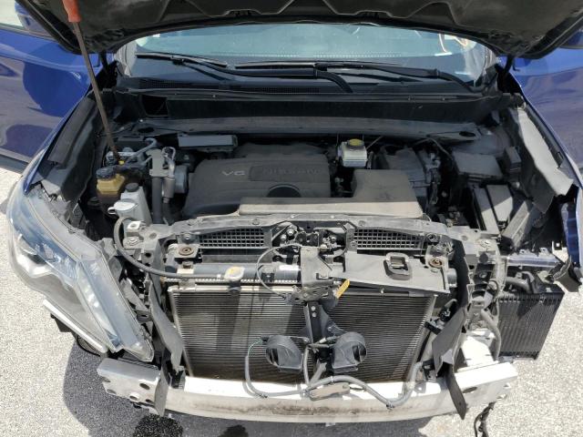 Photo 7 from auction – 2018 NISSAN PATHFINDER with VIN 5N1DR2MM2JC604127