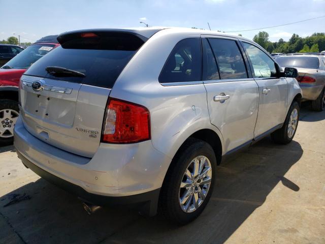 Photo 4 from auction – 2014 FORD EDGE LIMIT with VIN 2FMDK4KC2EBA58364
