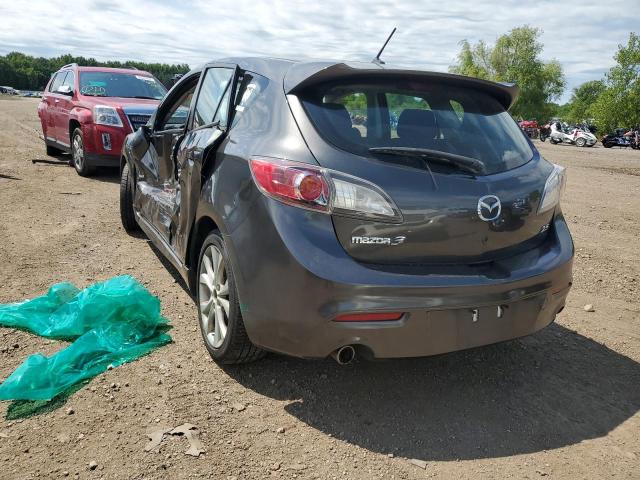 Photo 3 from auction – 2011 MAZDA 3 S with VIN JM1BL1K57B1393264