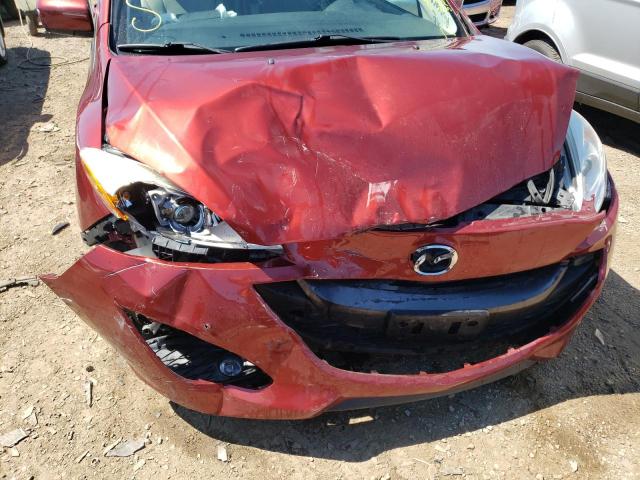 Photo 9 from auction – 2012 MAZDA 5 with VIN JM1CW2DL3C0142505