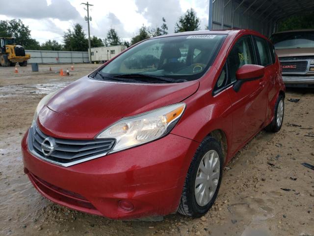 Photo 2 from auction – 2015 NISSAN VERSA NOTE with VIN 3N1CE2CP1FL381455