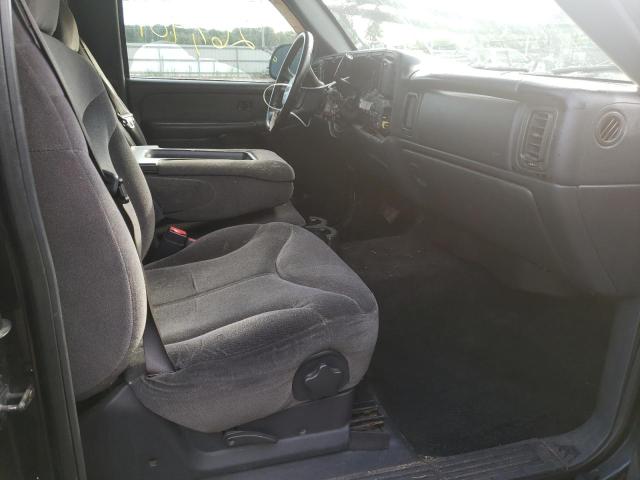 Photo 5 from auction – 2002 GMC NEW SIERRA with VIN 2GTEK19V721356201