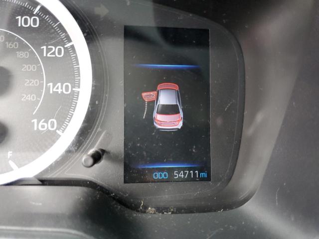 Photo 8 from auction – 2020 TOYOTA COROLLA LE with VIN 5YFEPRAE2LP008157
