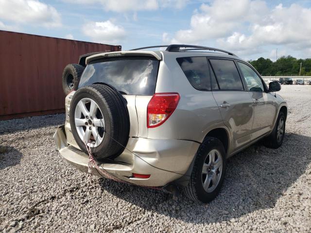 Photo 4 from auction – 2008 TOYOTA RAV4 LIMIT with VIN JTMZD31V386079051