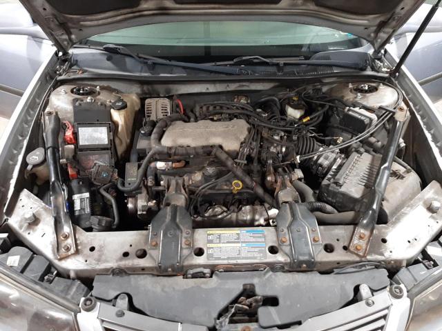 Photo 7 from auction – 2005 CHEVROLET IMPALA with VIN 2G1WF52E859387885