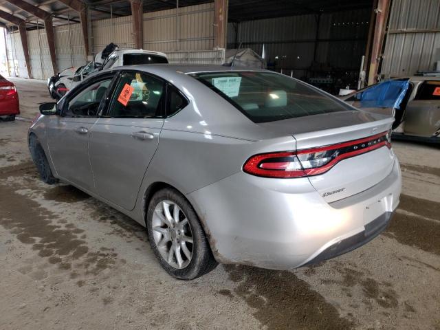 Photo 3 from auction – 2013 DODGE DART SXT with VIN 1C3CDFBA6DD100763