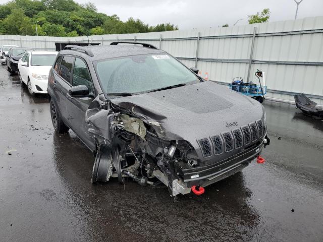 JEEP CHEROKEE T 2022 with VIN 1C4PJMBX5ND507294 - Photo from auction