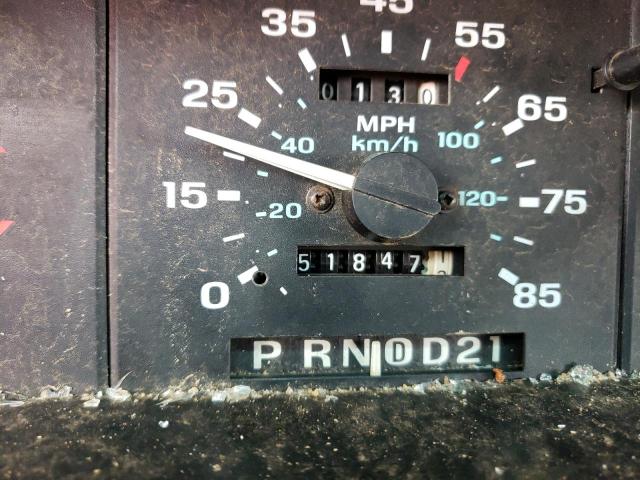 Photo 8 from auction – 1994 FORD RANGER with VIN 1FTCR10U0RTA14875