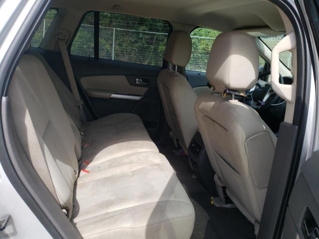 Photo 6 from auction – 2012 FORD EDGE SE with VIN 2FMDK4GC1CBA93595
