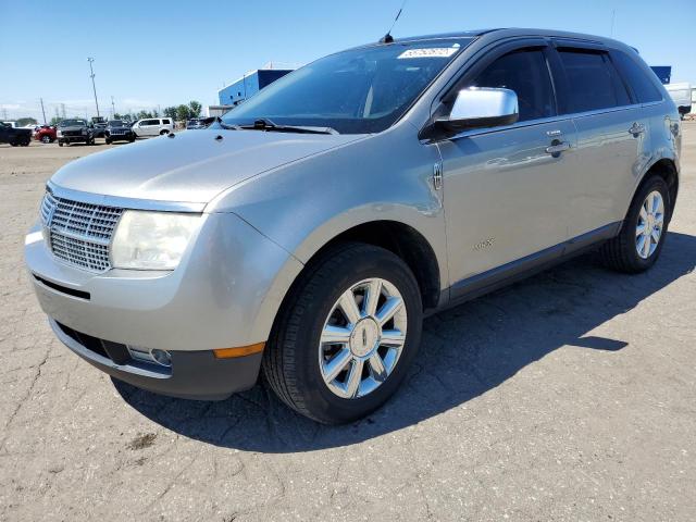 Photo 2 from auction – 2008 LINCOLN MKX with VIN 2LMDU88C58BJ27369