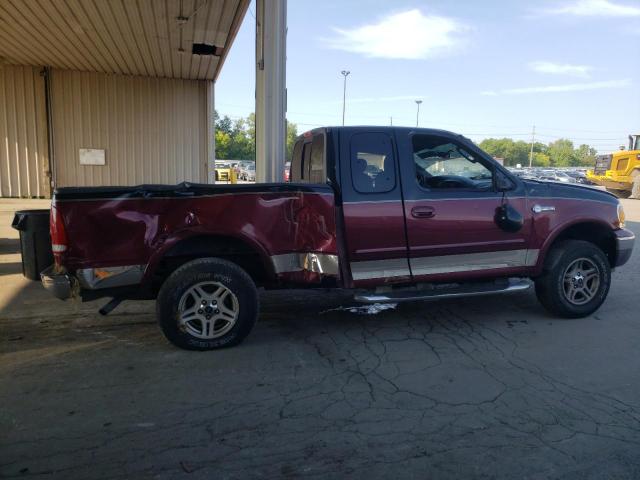 Photo 9 from auction – 2003 FORD F150 with VIN 1FTRX18L83NA53754