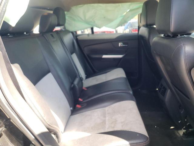 Photo 6 from auction – 2013 FORD EDGE SEL with VIN 2FMDK4JC9DBB37434