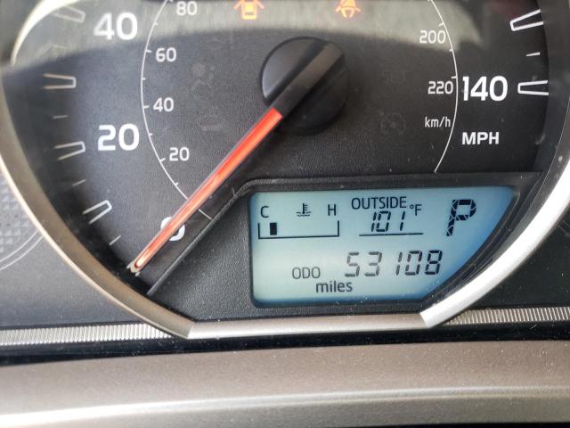 Photo 8 from auction – 2014 TOYOTA RAV4 LE with VIN JTMZFREV8EJ020934