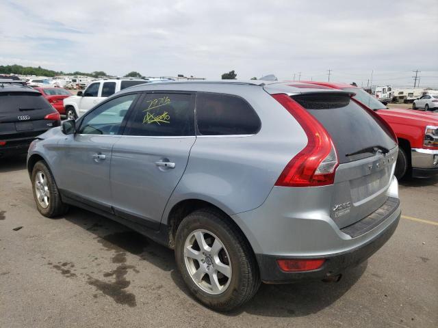 Photo 3 from auction – 2012 VOLVO XC60 3.2 with VIN YV4952DZ3C2263571