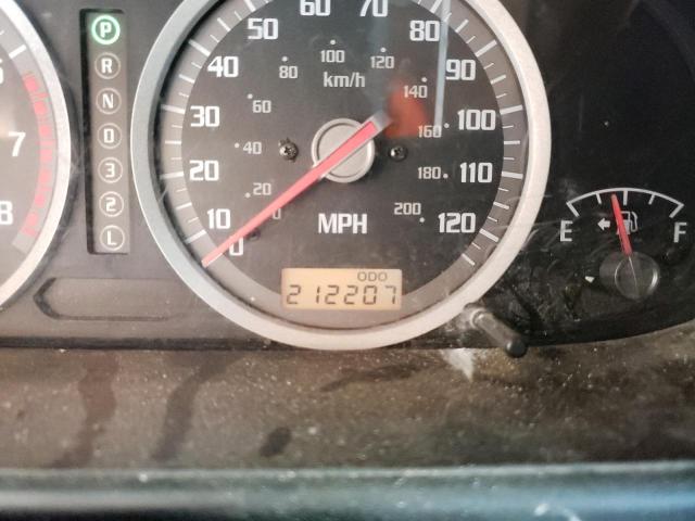 Photo 8 from auction – 2004 ISUZU RODEO S with VIN 4S2CK58WX44315629