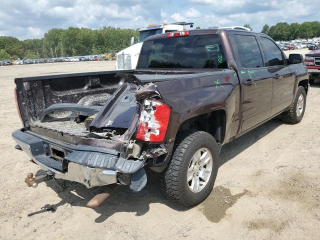 Photo 4 from auction – 2016 CHEVROLET SILVERADO with VIN 3GCPCREC2GG161548