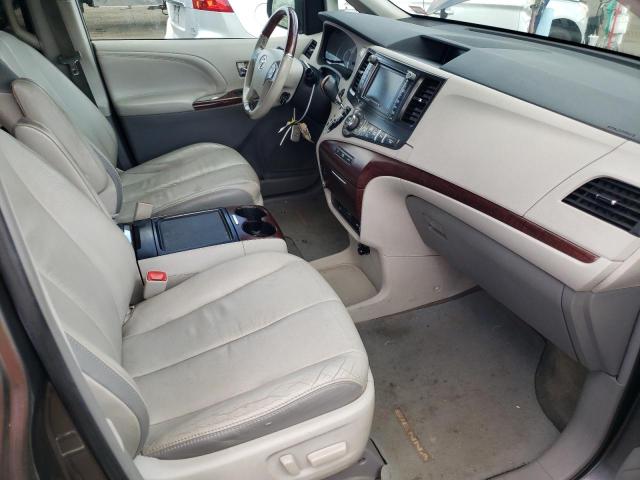 Фото 5 с аукциона – 2012 TOYOTA SIENNA XLE с VIN 5TDDK3DC2CS033276