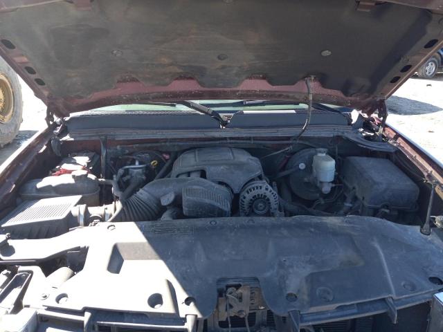 Photo 7 from auction – 2008 GMC SIERRA K15 with VIN 2GTEK19J581198138