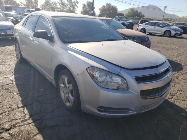 Photo 1 from auction – 2010 CHEVROLET MALIBU LS with VIN 1G1ZA5E05AF281553