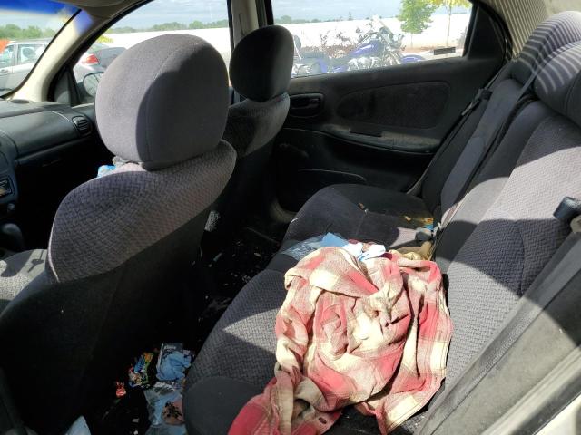 Photo 6 from auction – 2001 DODGE NEON SE with VIN 1B3ES46C51D289526