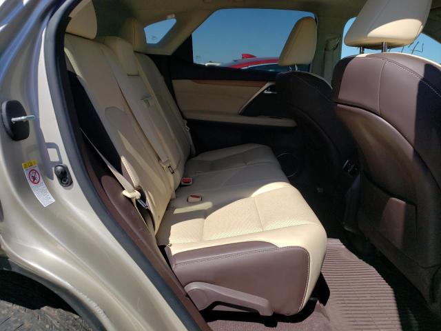 Photo 6 from auction – 2017 LEXUS RX 350 BAS with VIN 2T2BZMCA0HC080486